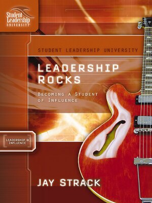 cover image of Leadership Rocks